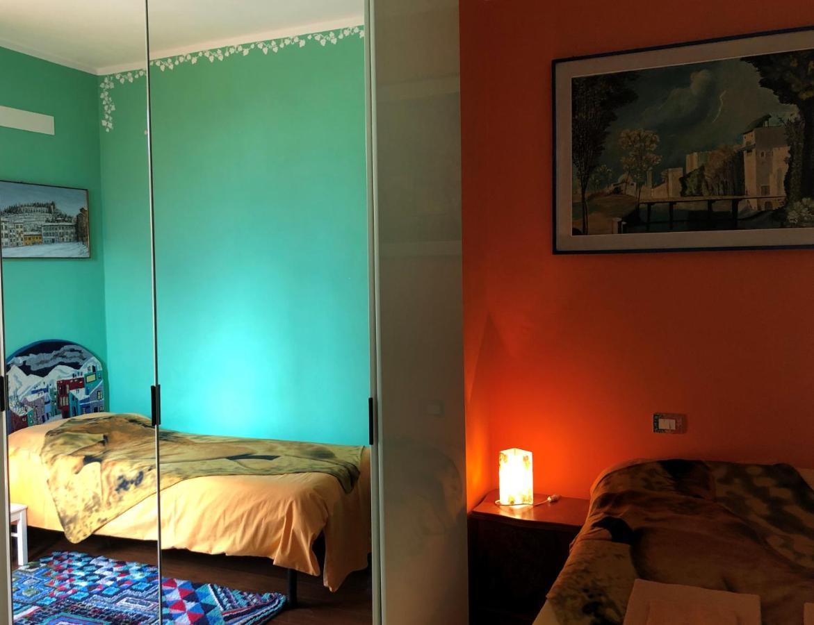 B&B L'Erica Onno ภายนอก รูปภาพ
