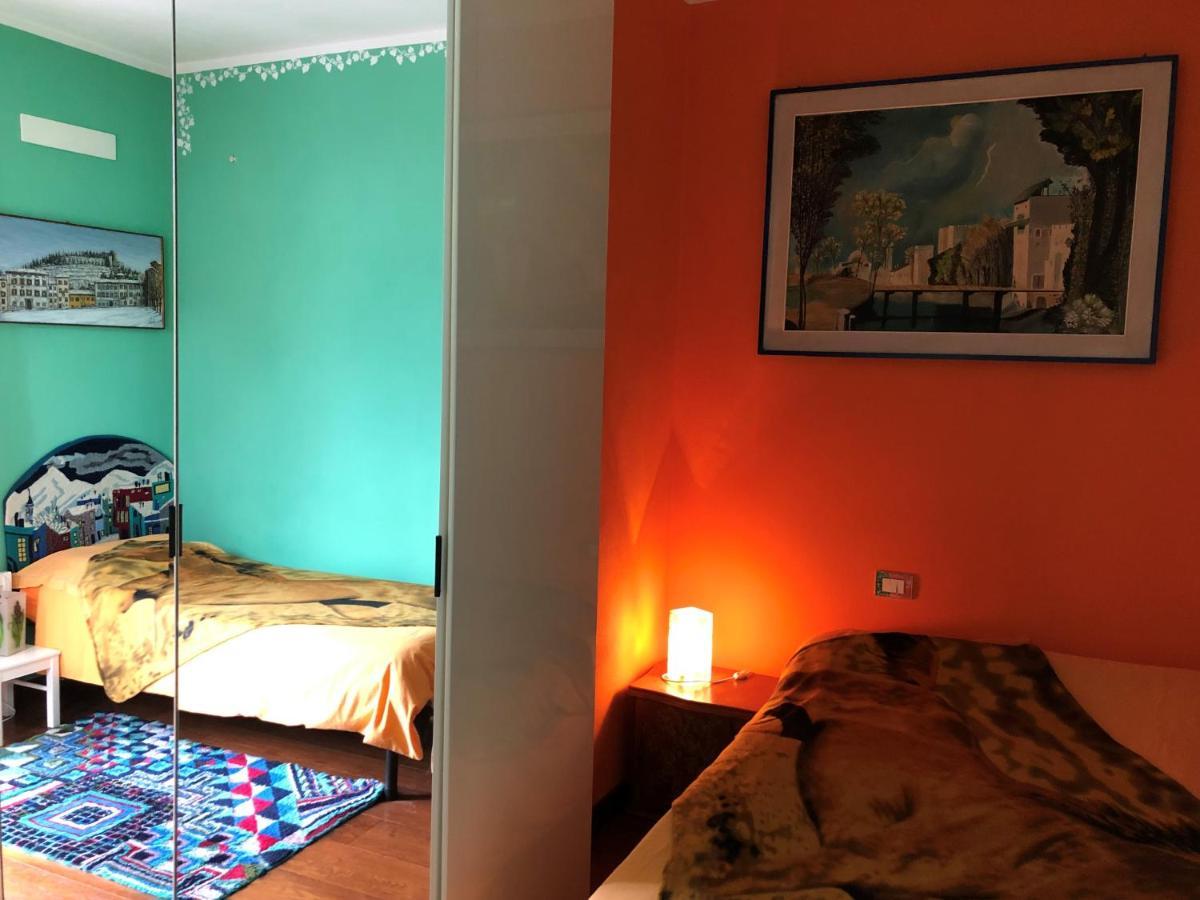B&B L'Erica Onno ภายนอก รูปภาพ