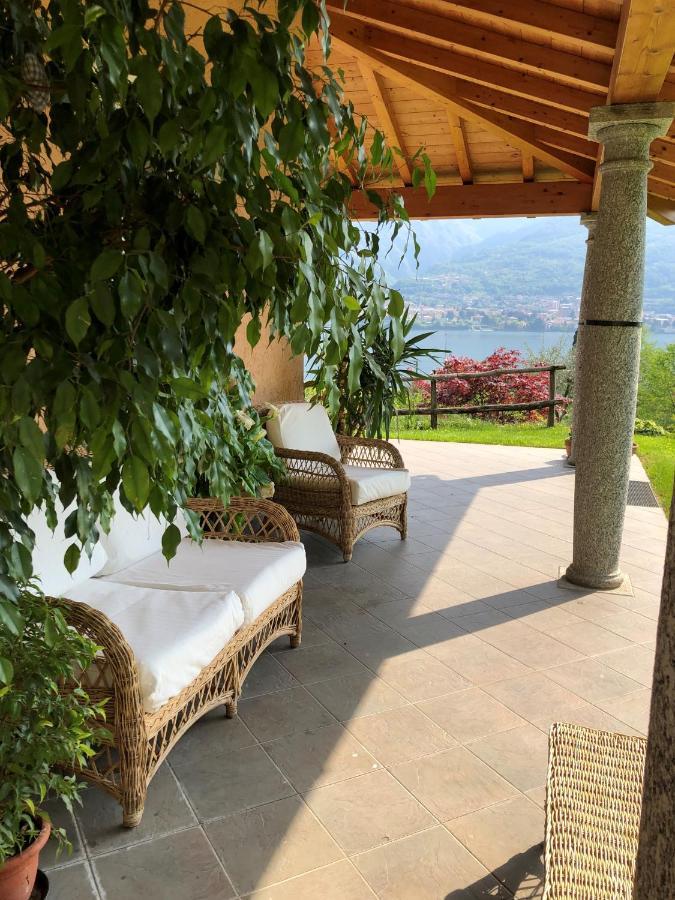 B&B L'Erica Onno ภายนอก รูปภาพ